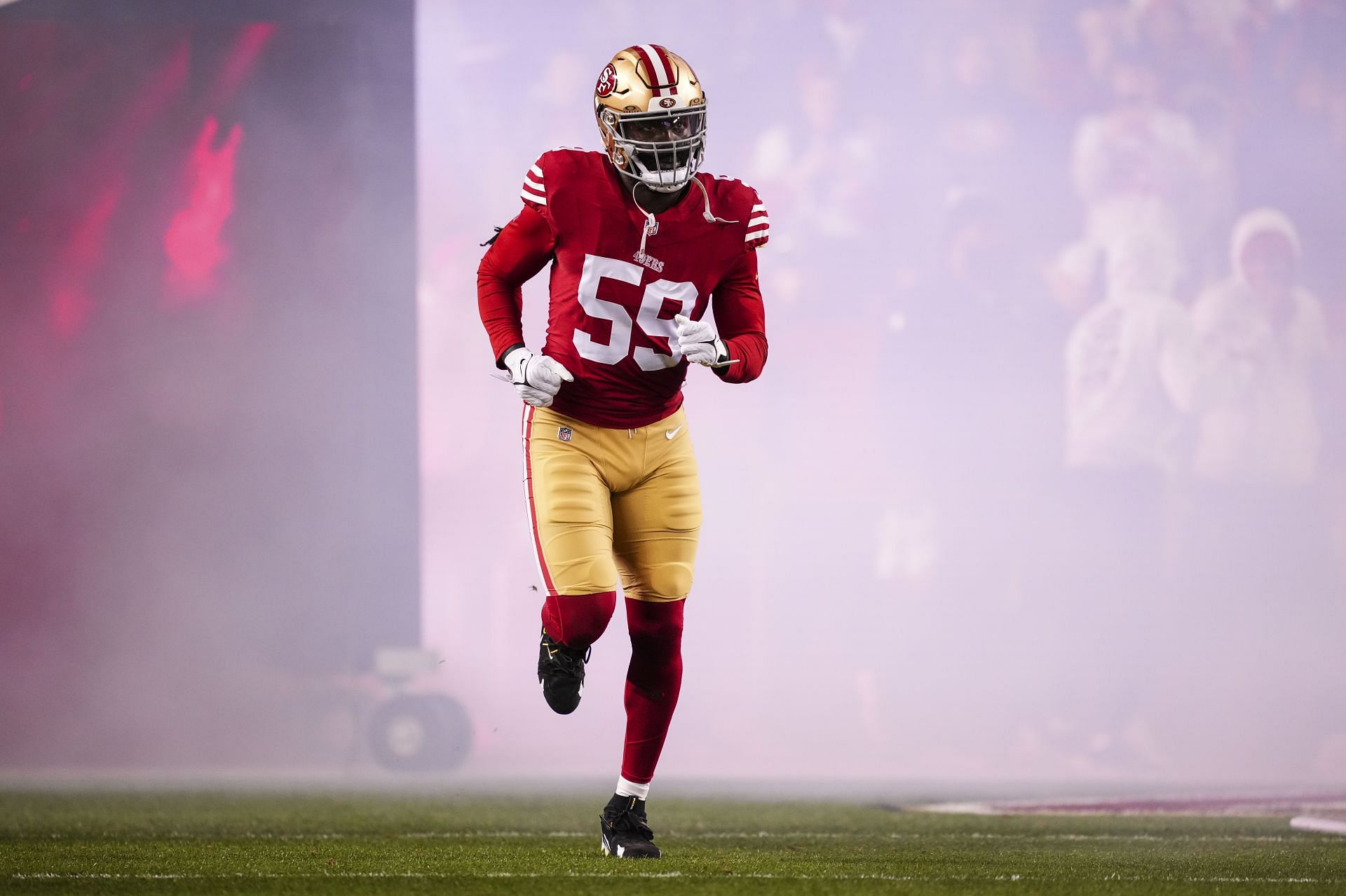 Los Angeles Rams v San Francisco 49ers - Source: Getty